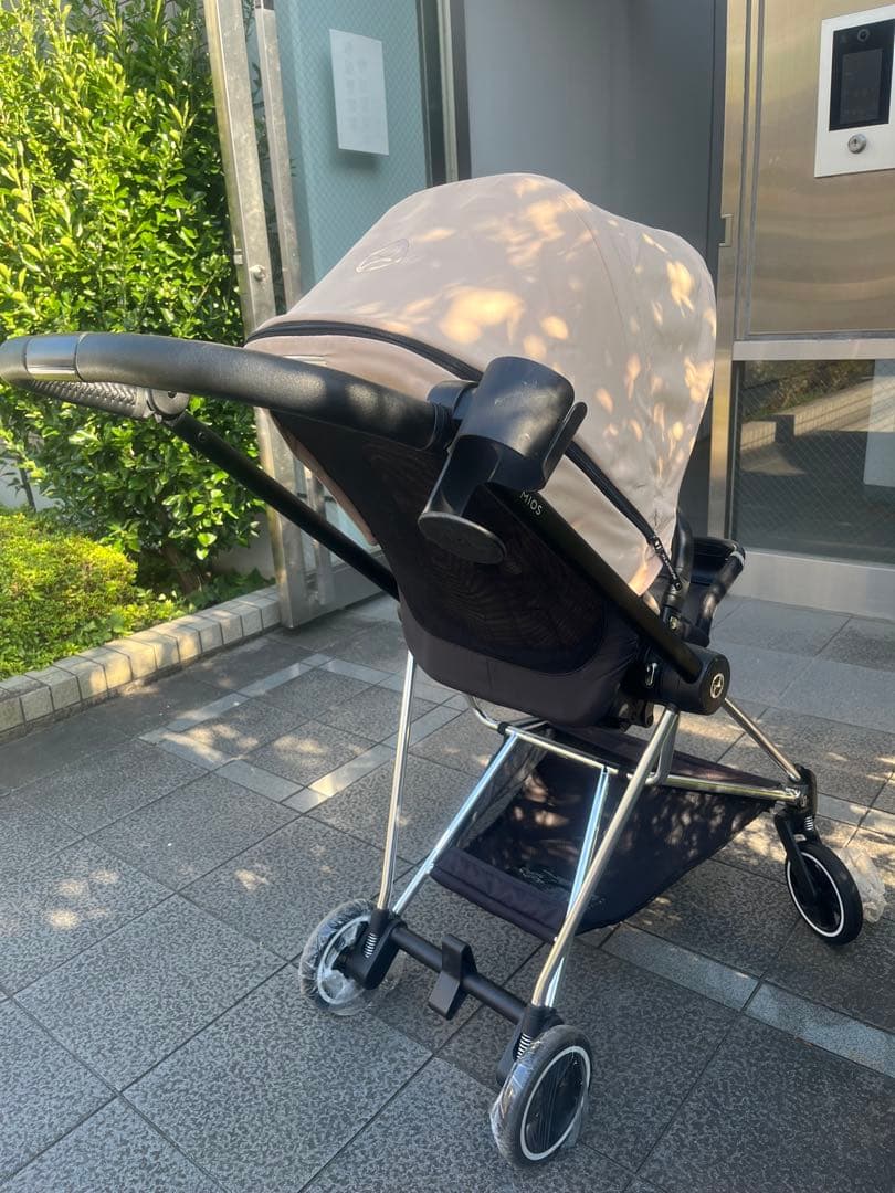 サイベックス ミオス ベージュ