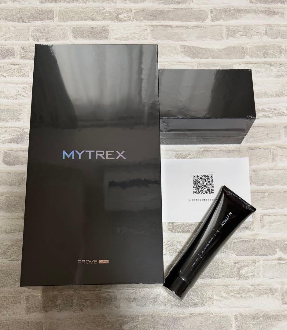 ☆新品未開封☆MYTREX PROVE CORE 美容器セット
