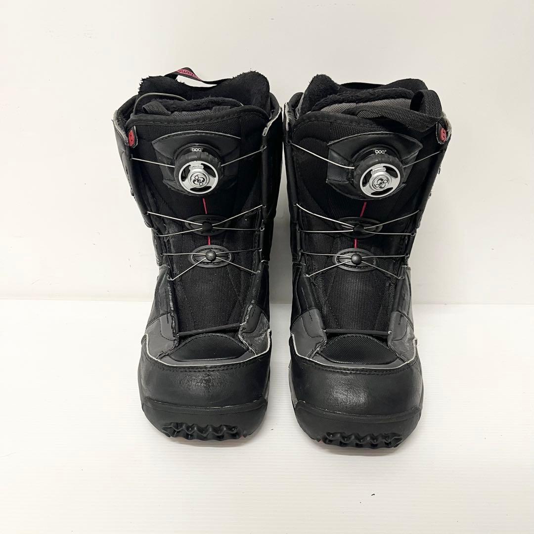 SALOMON レディース　スノボセット　女性用　サロモン　スノーボード バイン