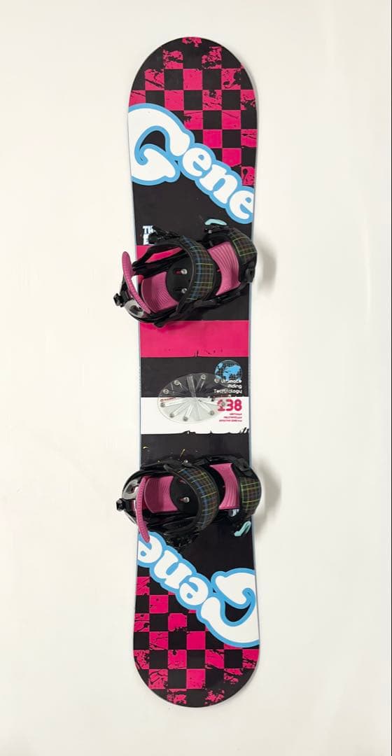 SALOMON レディース　スノボセット　女性用　サロモン　スノーボード バイン