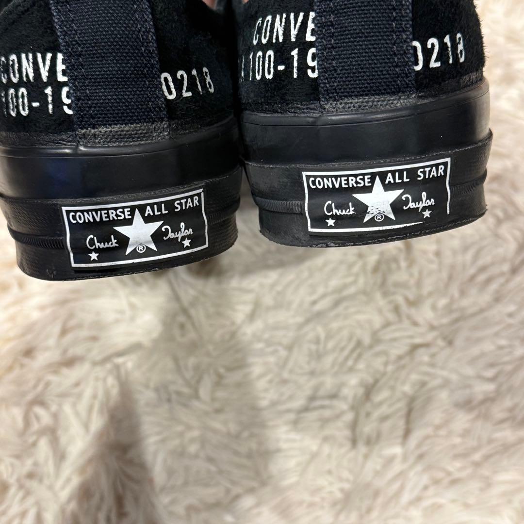 27.5cm N.HOOLYWOOD × CONVERSE ADDICT GTX