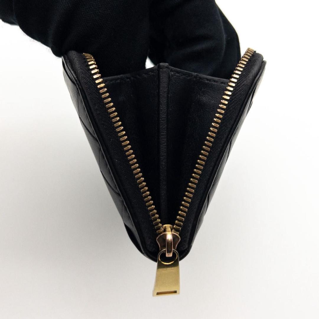 【極美品】BOTTEGA VENETA 新型IC ケース　イントレチャート