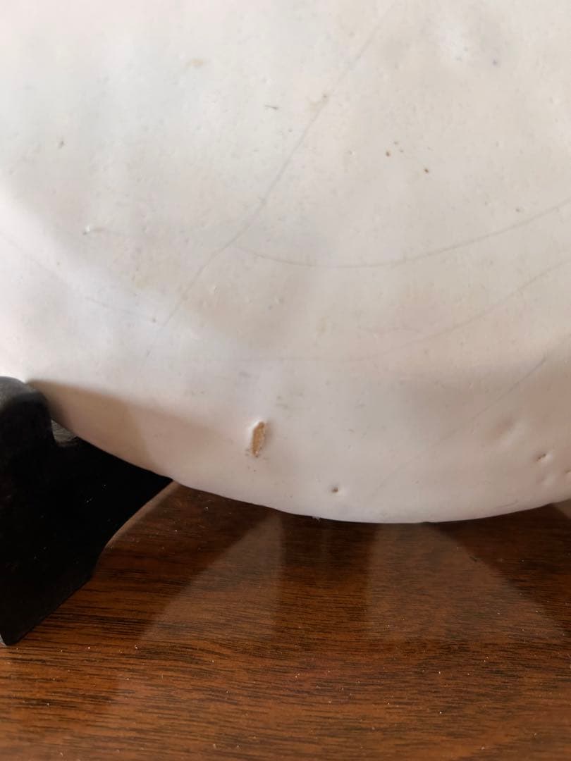 アンティークデルフト 大皿