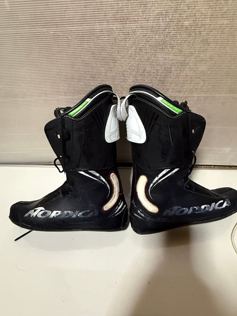 スキー Nordica dobermann GP130 26cm