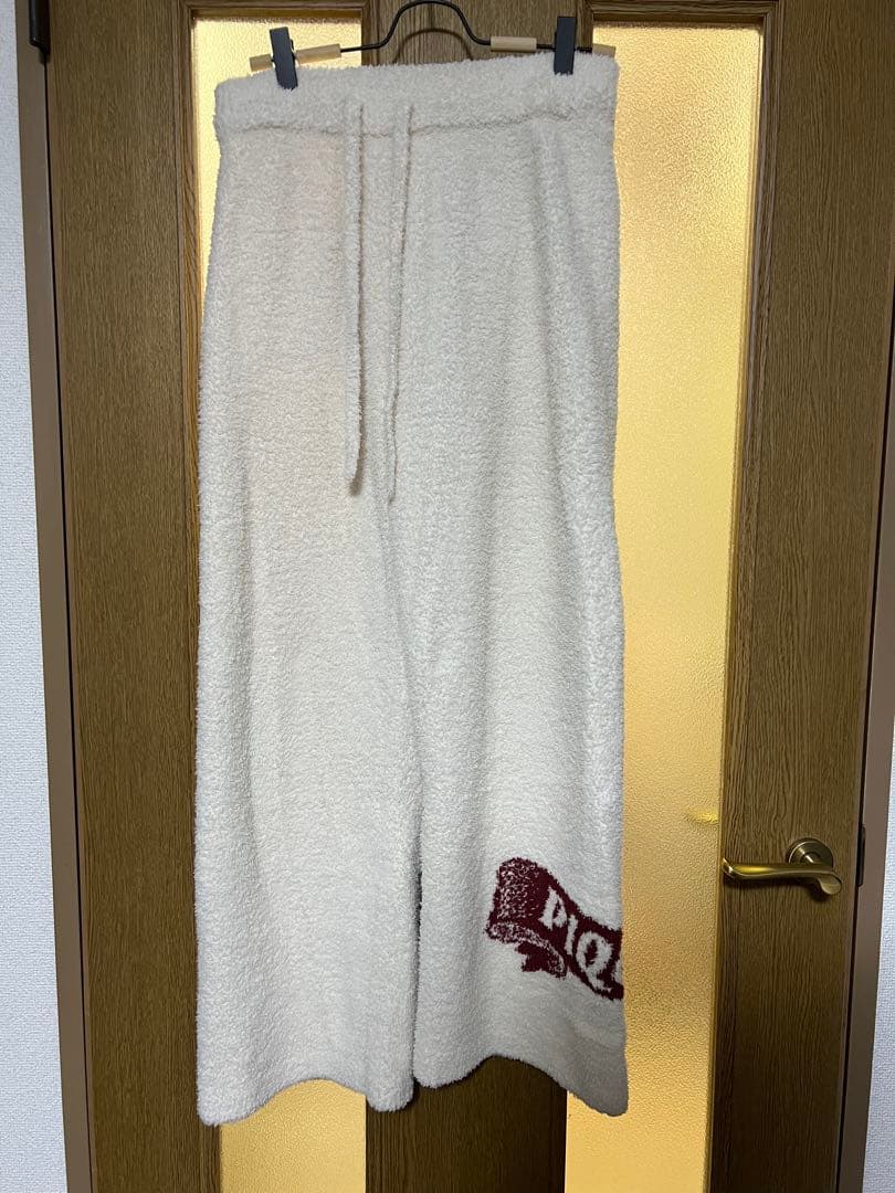 ジェラートピケ 2023 ホリデー ベア レディース 上下セット ルームウェア