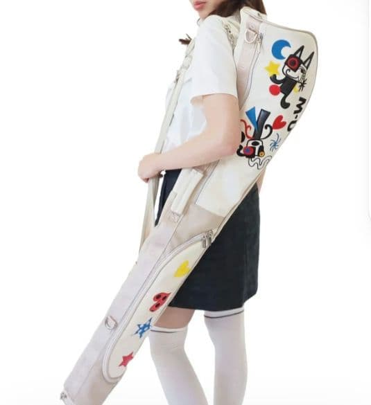 M.Uスポーツ ポップアート クラブケース