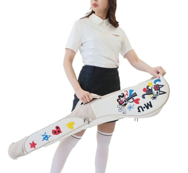 M.Uスポーツ ポップアート クラブケース