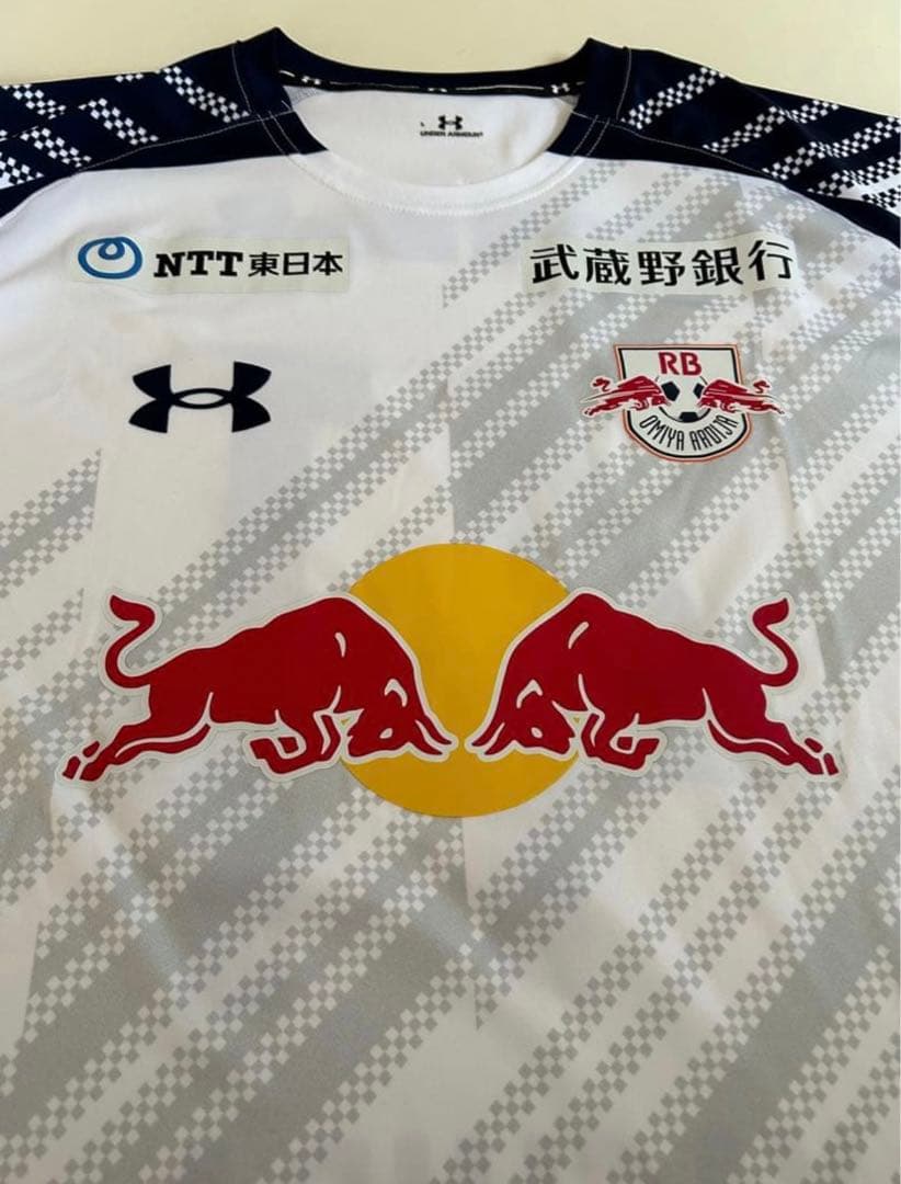 RB大宮アルディージャ レプリカユニフォーム