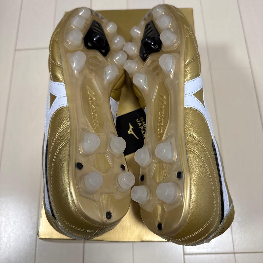 【新品未使用】MIZUNO モレリア UL JAPAN 26.5cm