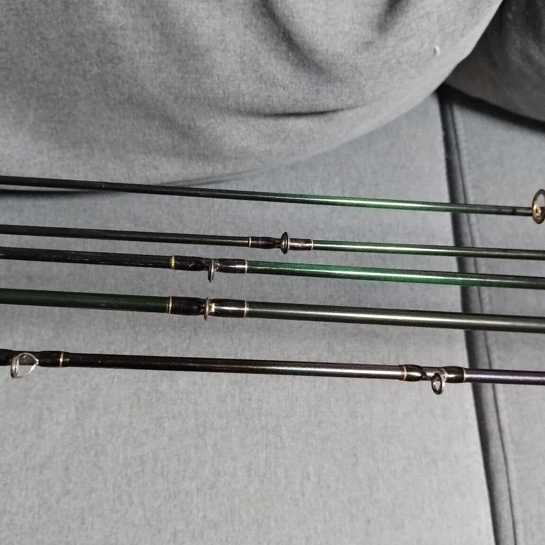 エバーグリーン インスパイア テムジン 中古品5本セット