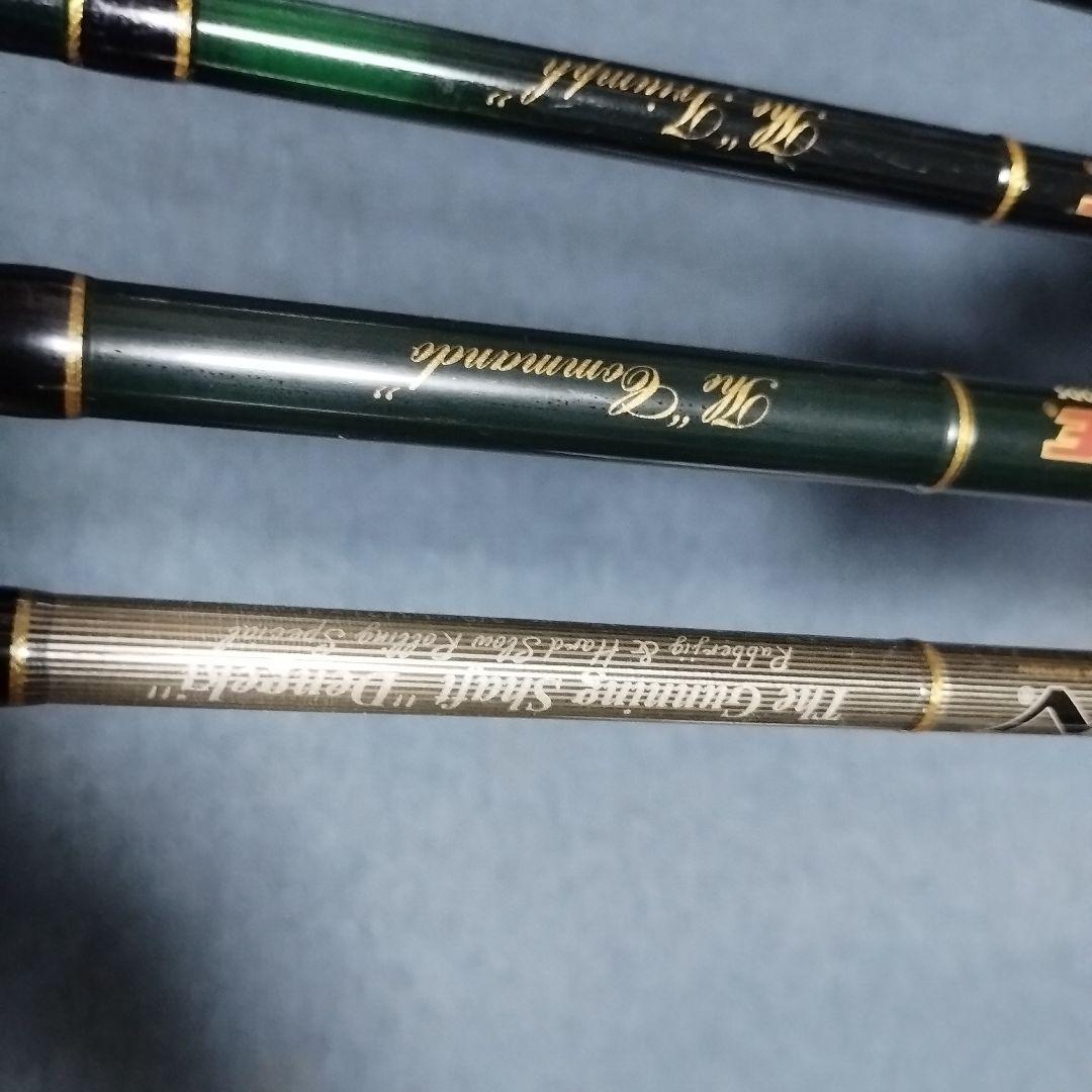 エバーグリーン インスパイア テムジン 中古品5本セット