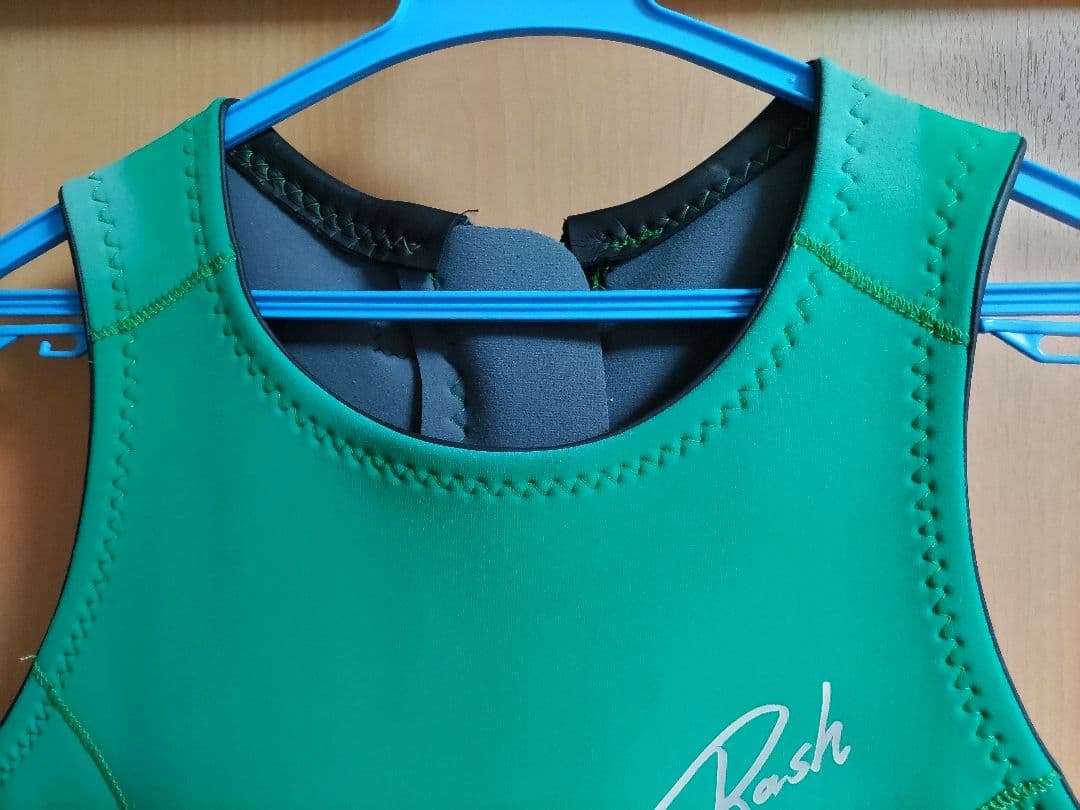 ミヤジロングジョン2ミリRASH