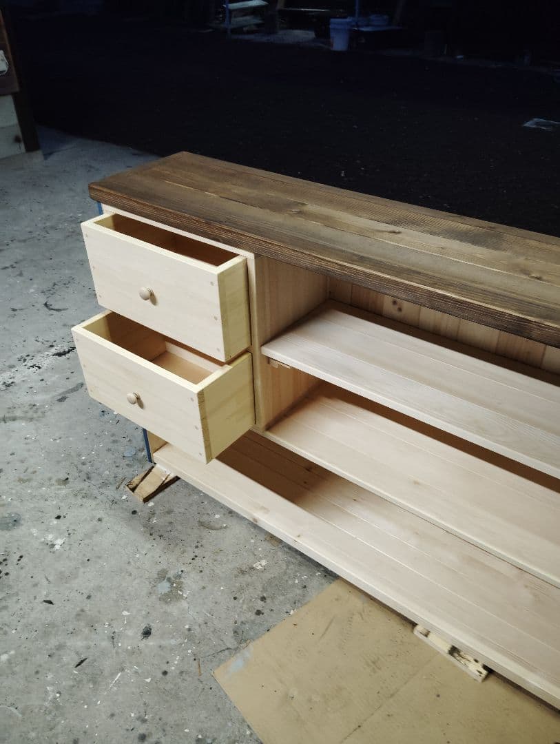 レジカウンター　キッチンカウンター