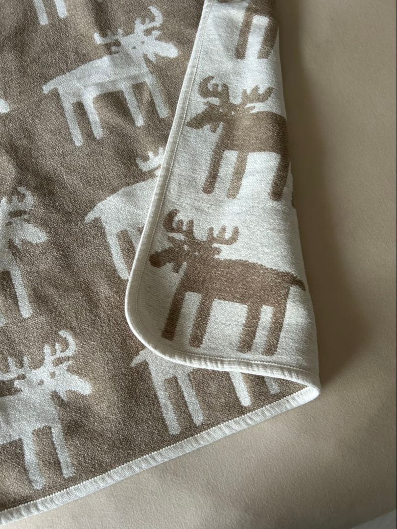 クリッパン　ブランケット