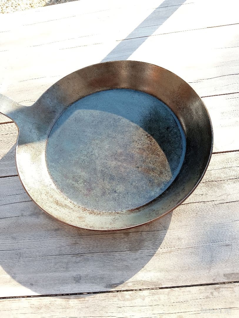 turk ターク classic frying pan 26cm