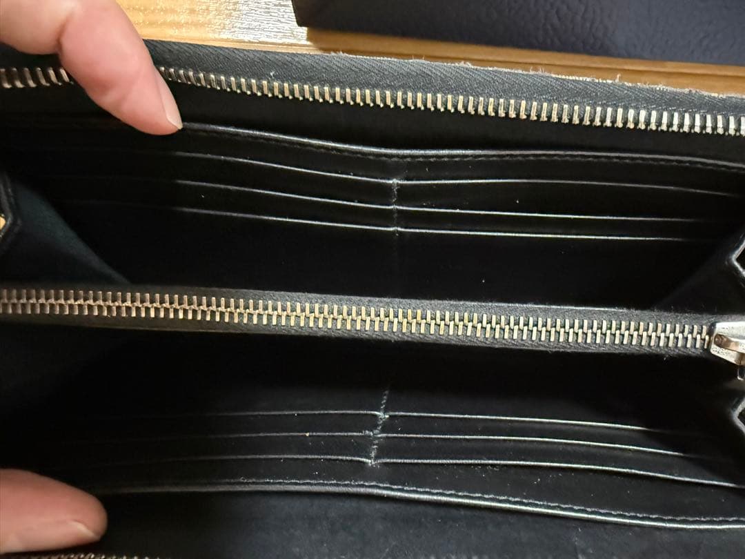 美品‼️Dior モノグラム 長財布‼️定番品