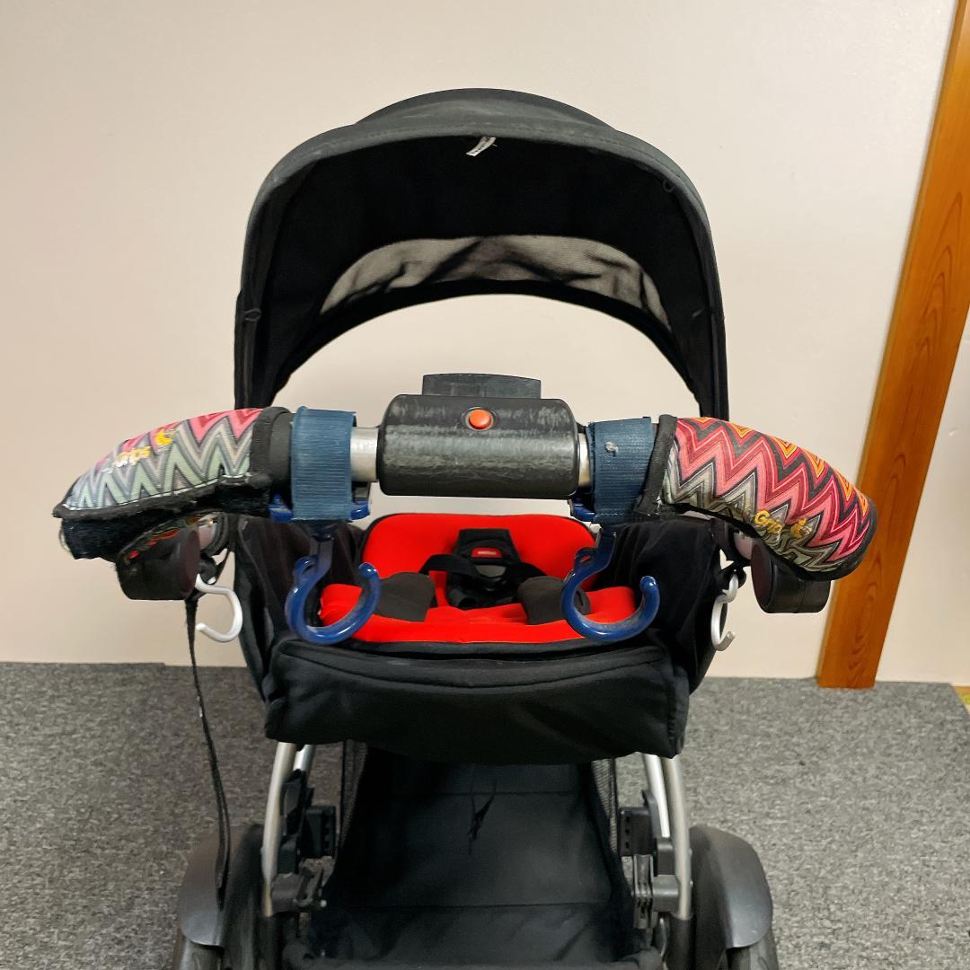 phil&teds verveフィルアンドテッズ ベビーカー 2人乗り