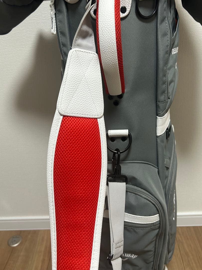 キャロウェイ　キャディバッグ　 アドバンス 2.0 24 JM