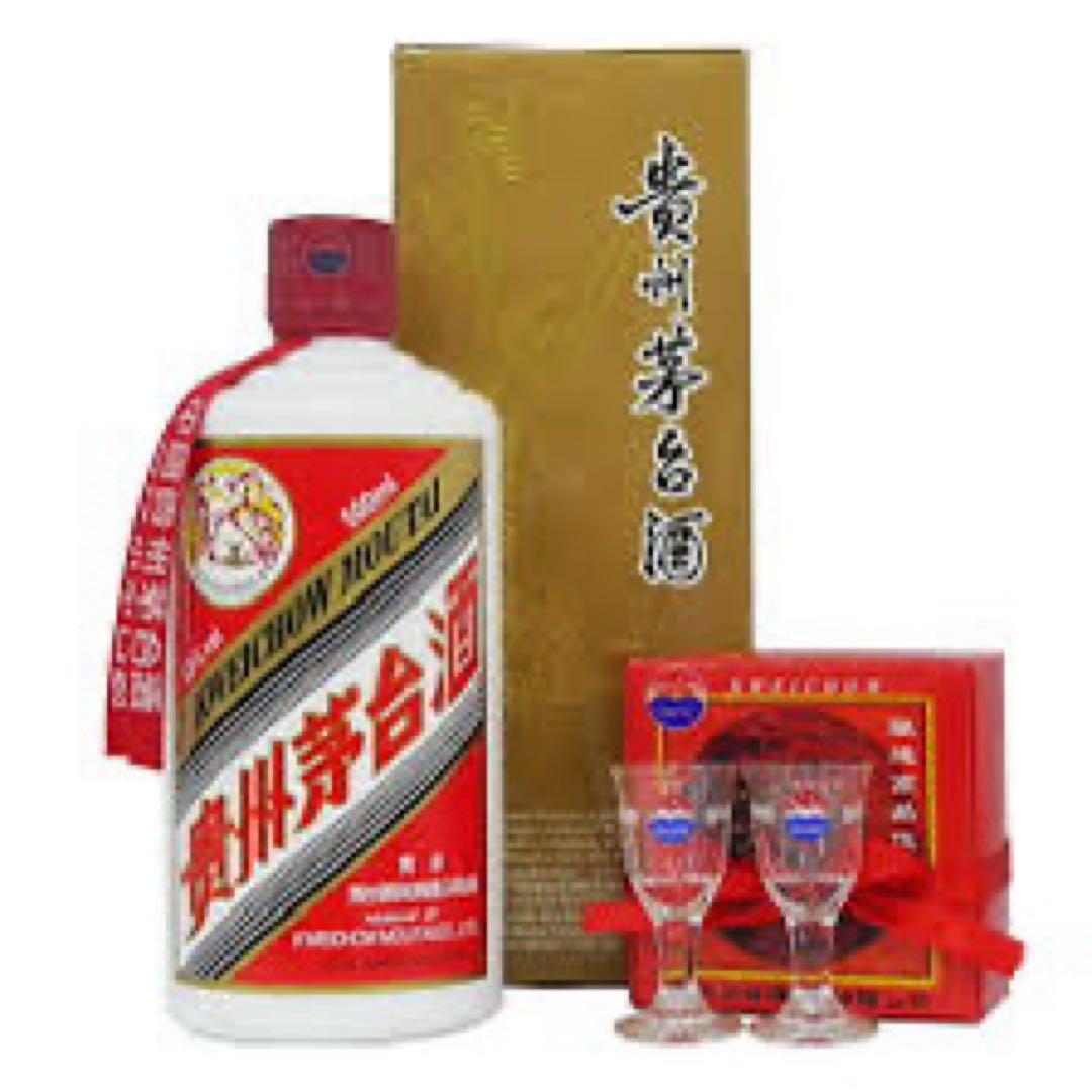 ［ycf110ycf110］貴州茅台酒　500ml 53% 2本