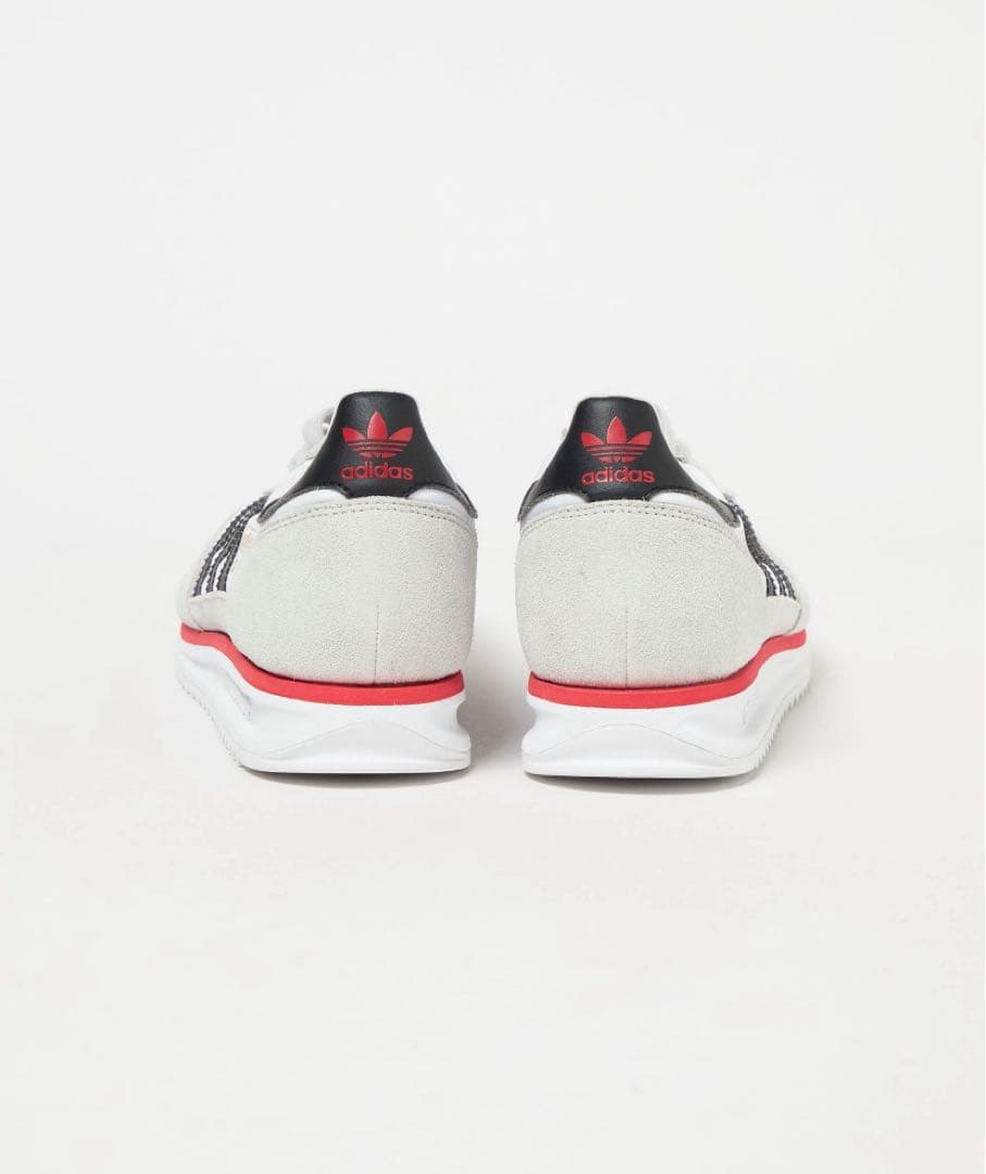 【mash92さま専用】adidasスニーカー SL72RS 25.0㎝