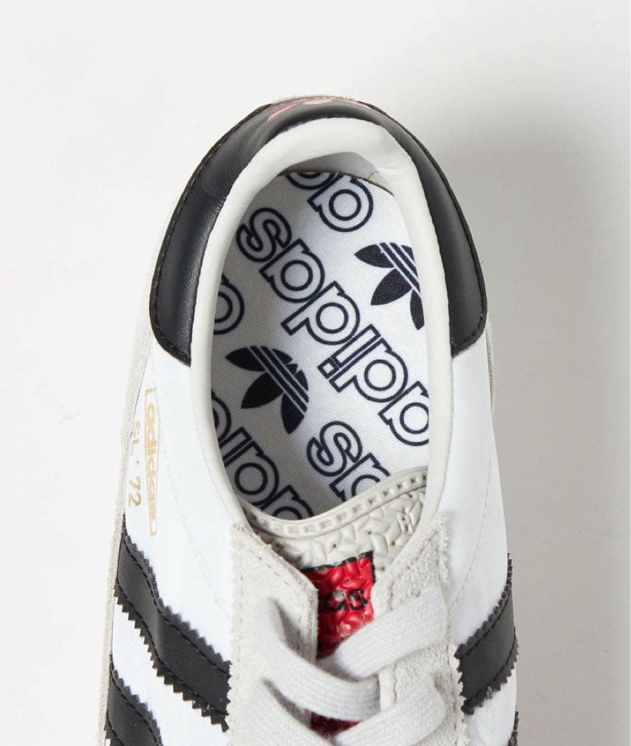 【mash92さま専用】adidasスニーカー SL72RS 25.0㎝