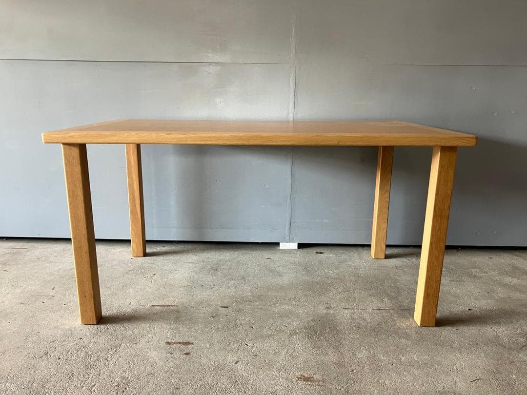 『CONDEHOUSE』カンディハウス ダイニングテーブル リビングテーブル