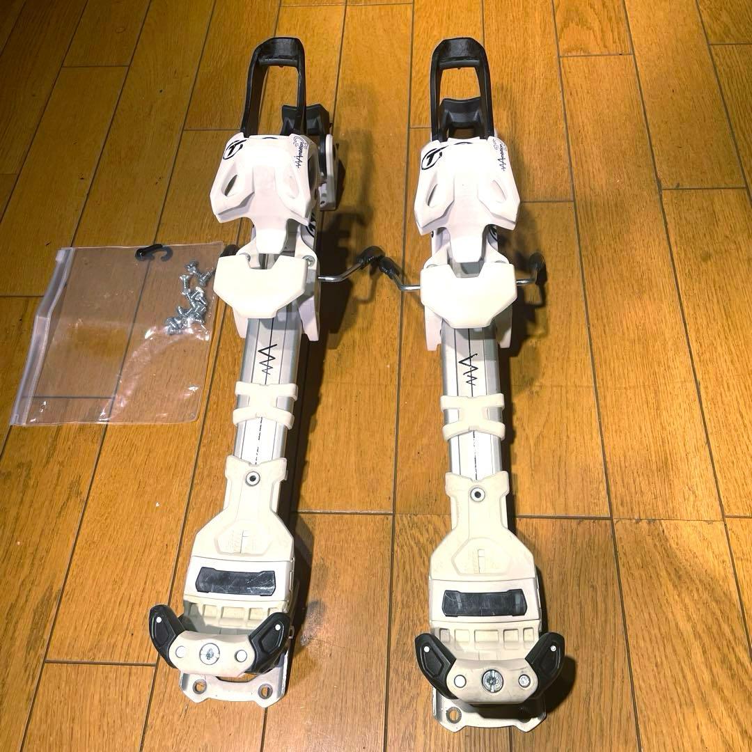 bbq　 チロリアAMBITION12 ツアービンディング