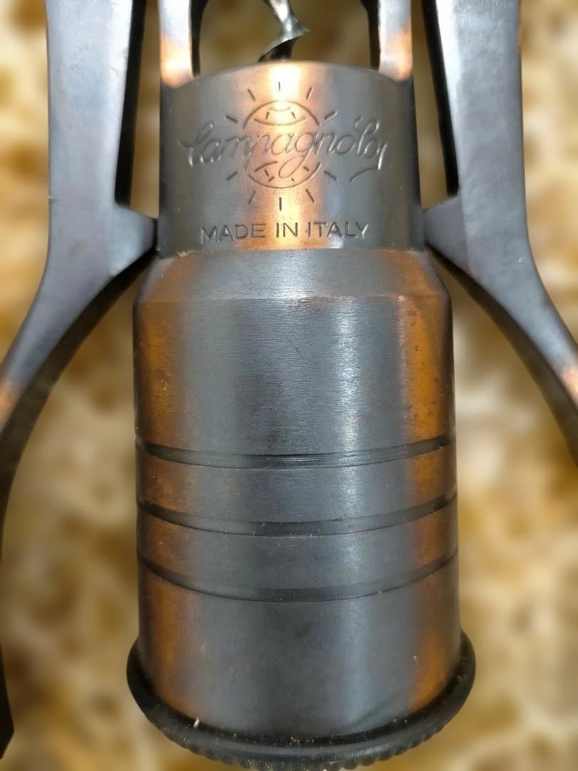【送料無料】Campagnolo BIG ワインオープナー 木箱付 251225