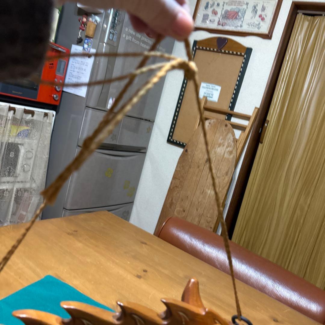 焼肉店、韓国居酒屋、韓国系飲食店のディスプレイ、呼び木魚