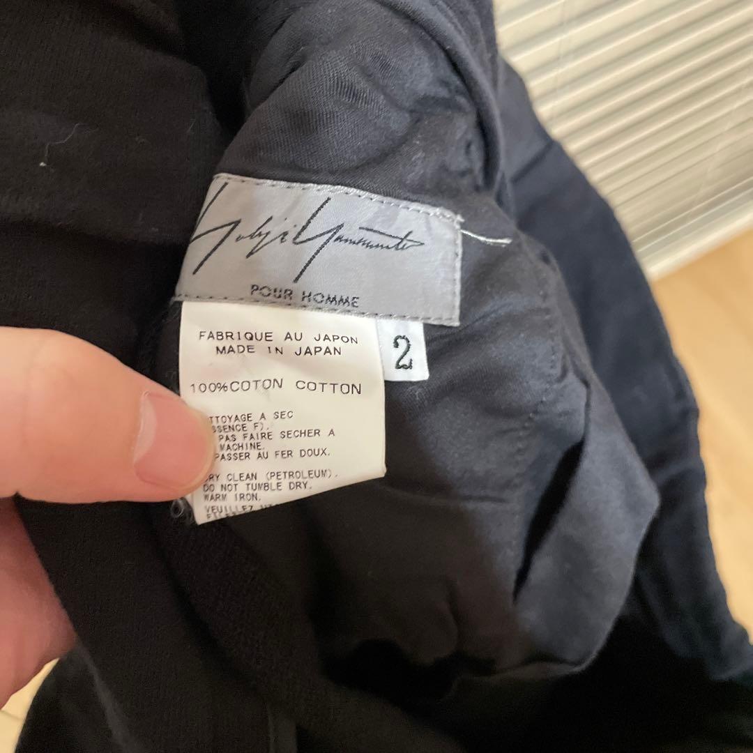 Yohji yamamoto POUR HOMME パンツ