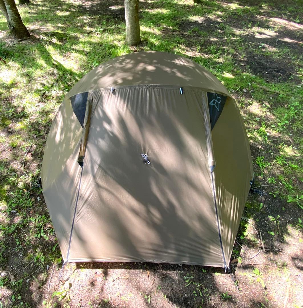 パーゴワークス　ニンジャテント　NINJA TENT