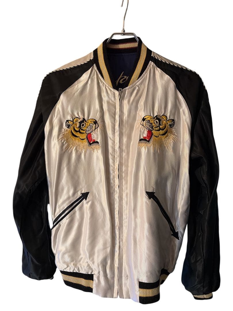 テーラー東洋　スカジャン TT14571