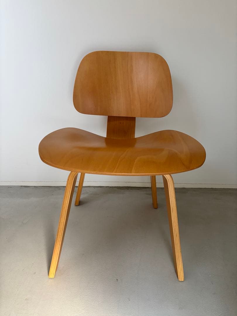 【　y　】リプロダクト、チャールズ&レイ・イームズ DCWチェア