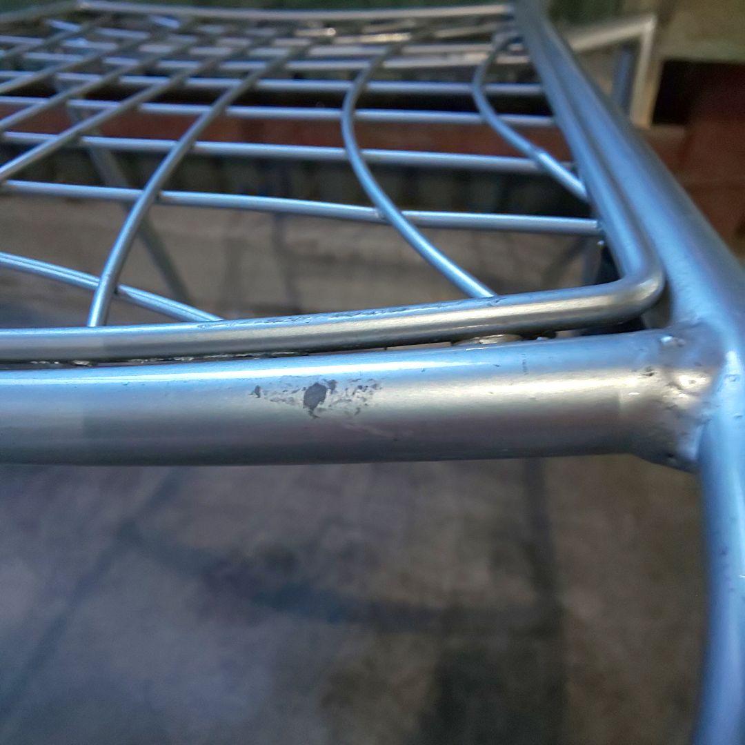 ワイヤーチェア デザイナーズ サイドチェア ガーデンチェア 2脚セット