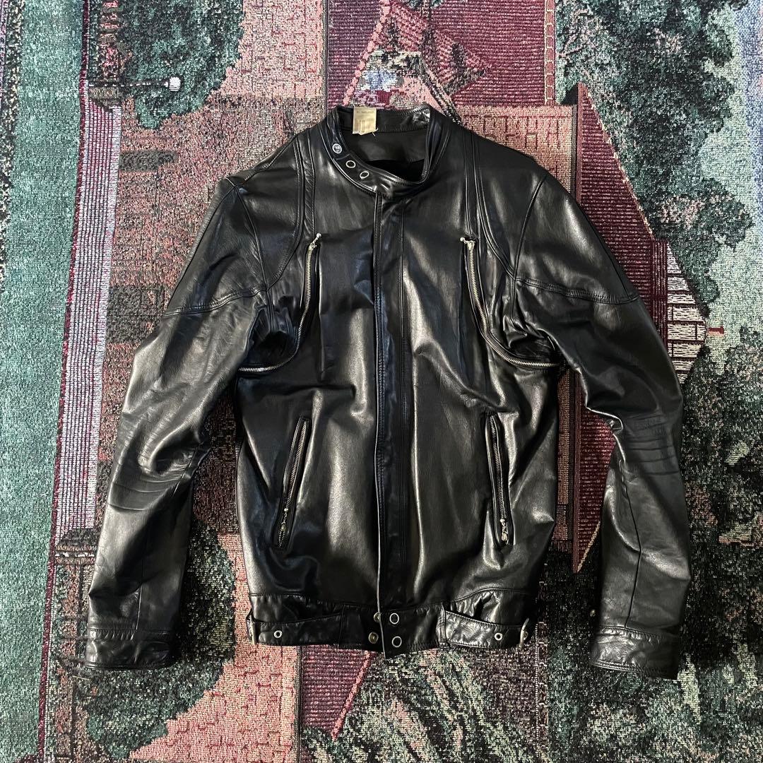 n.hoolywood activist期 riders jacket