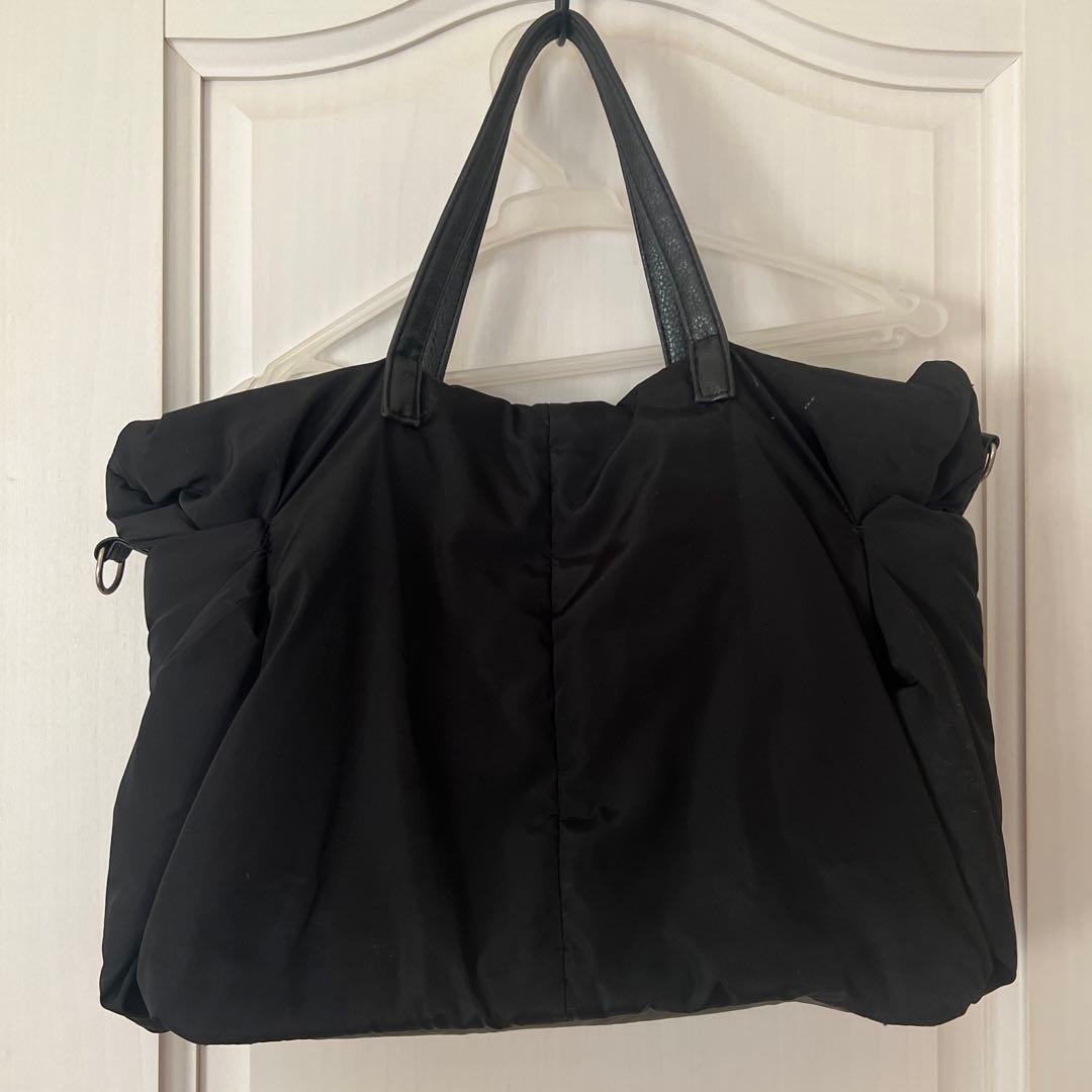 DOLAO GABINAブラック バッグ　黒