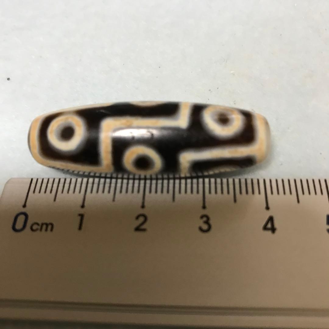 超激レア珍品‼︎ 古代老礦石　九眼天珠 お年玉価格でスタート!(^^)!