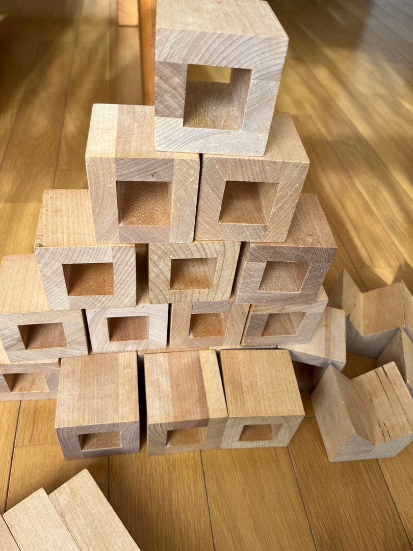 童具館おどろ木