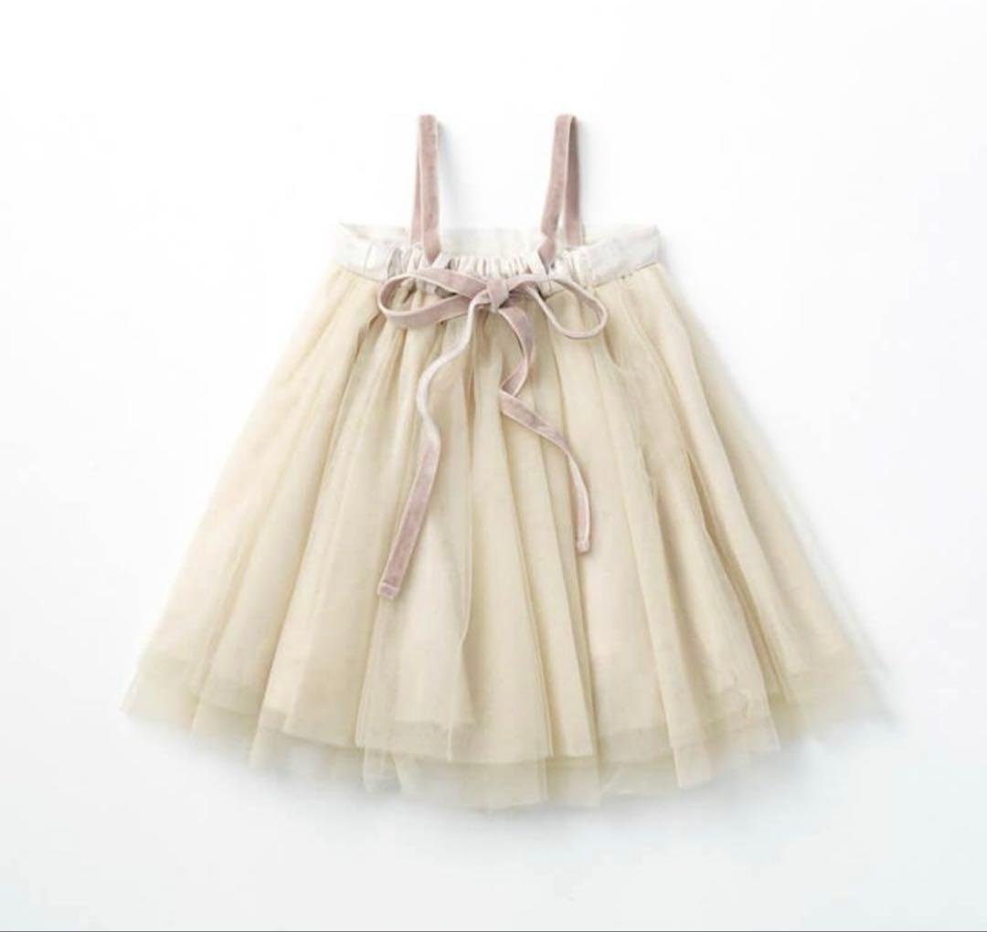 ＊美品＊MARLMARL tutu 4 peachpuff推奨年齢0〜6歳サイズ