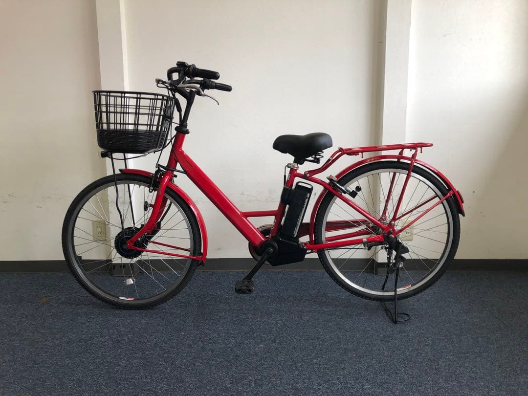 電動自転車　№4461 ブリヂストン　ステップクルーズe STEP CRUZ