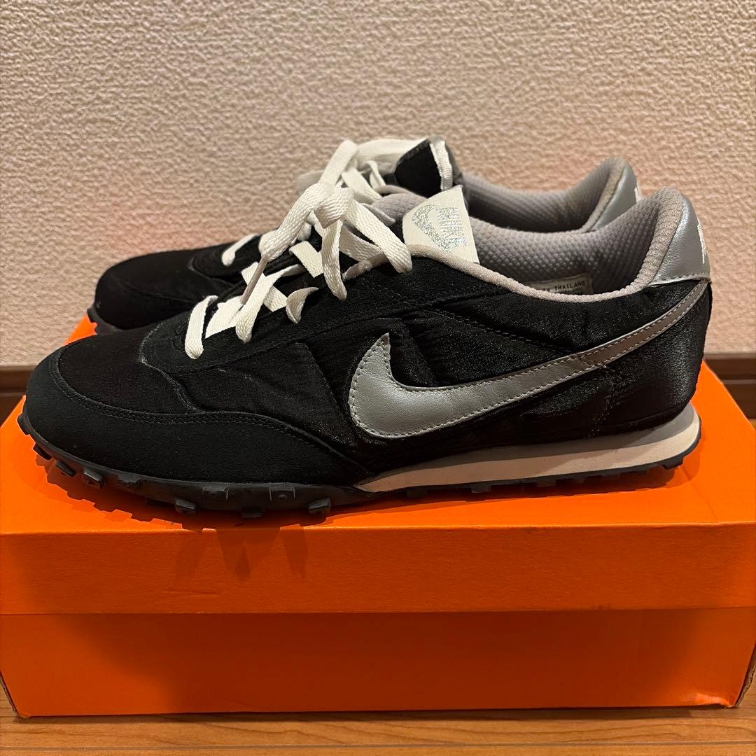 靴 Nike WAFFLE RACER II MTR 27.5cm