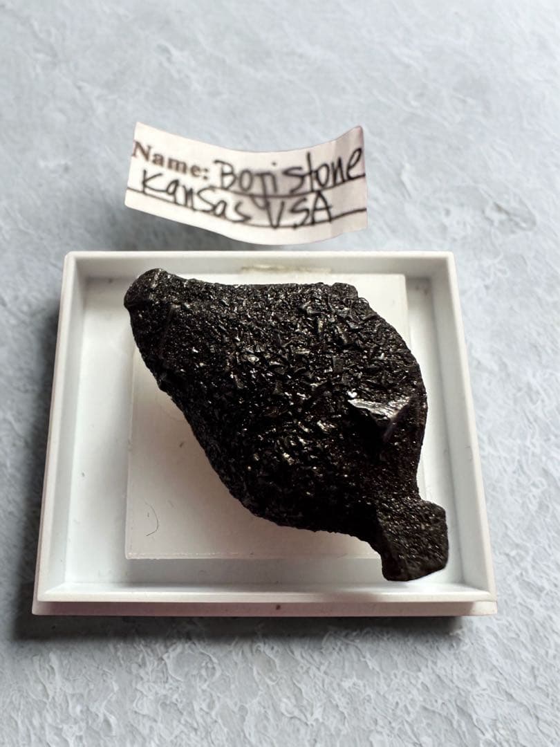 ボージャイストーン 原石 希少