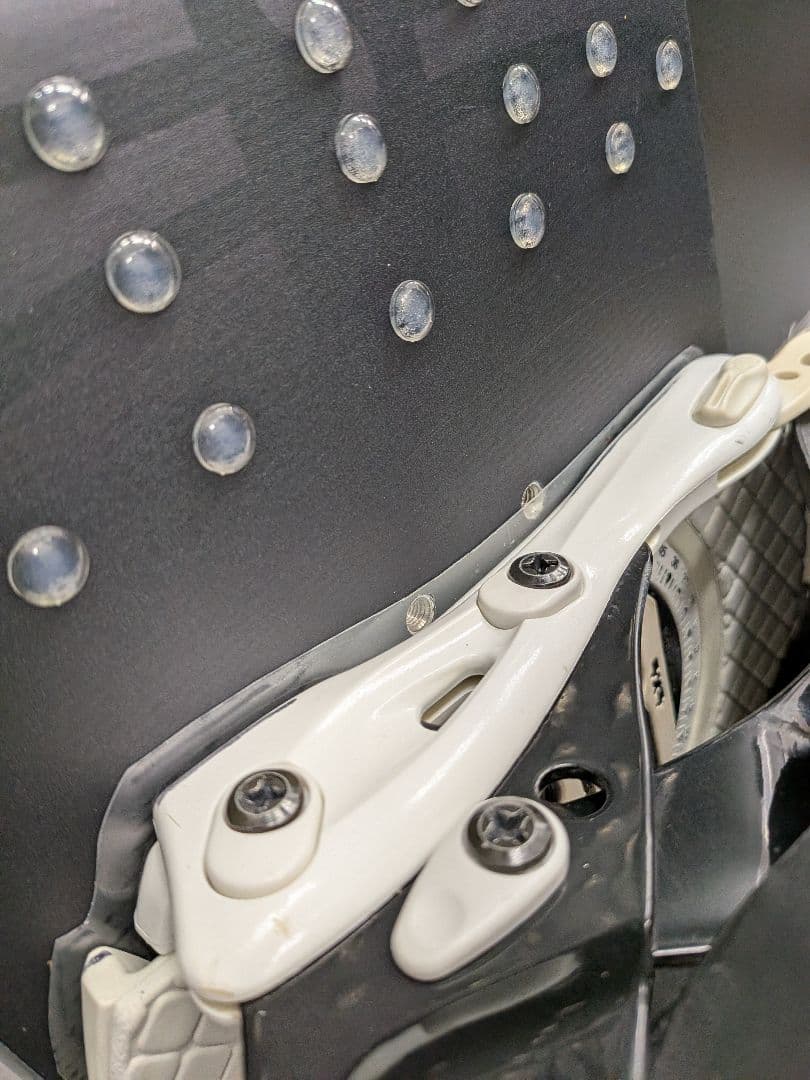 FNTC TNTR 139cm 23-24 グラトリ専用 FLAXビンディング付