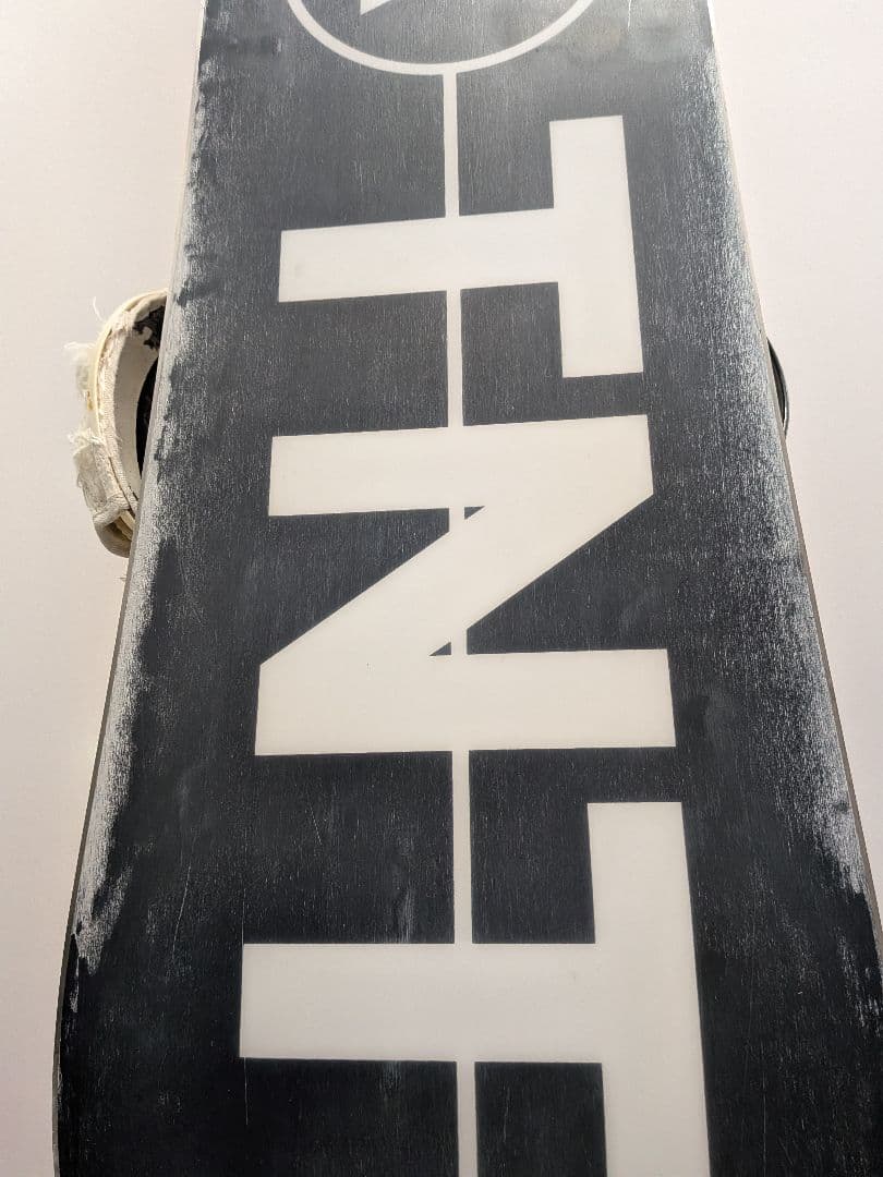 FNTC TNTR 139cm 23-24 グラトリ専用 FLAXビンディング付