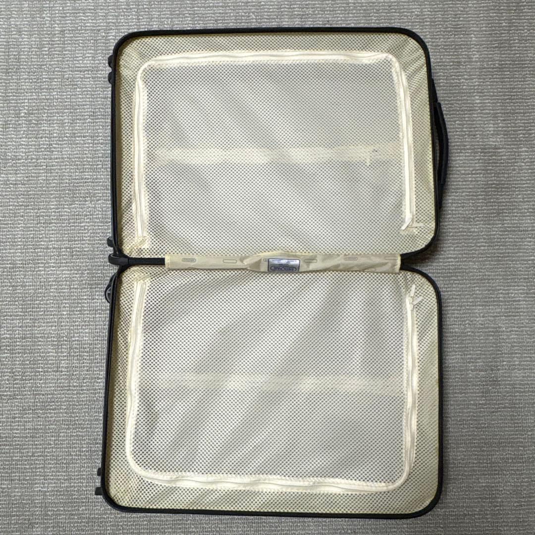 美品　RIMOWA SALSA AIR リモワ サルサエアー 34L 機内持込み
