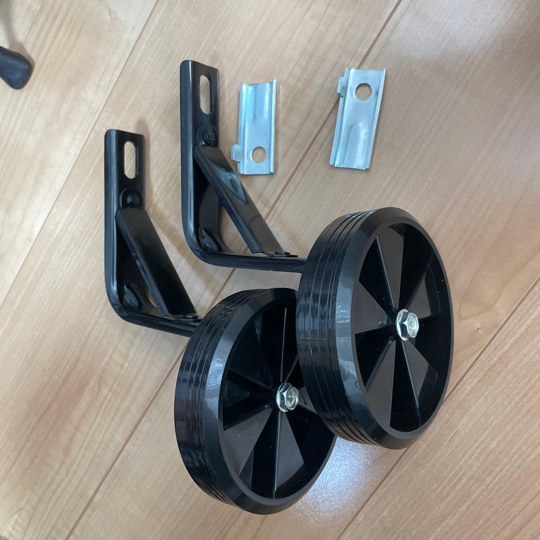 【室内保管/引取希望】ヨツバサイクル ゼロ 16インチ クリスタルピンク