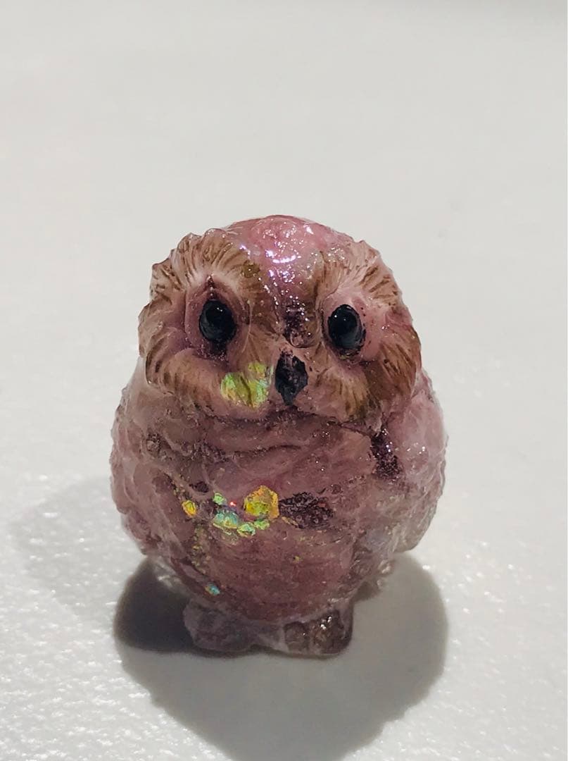 オルゴナイトフクロウNo.212