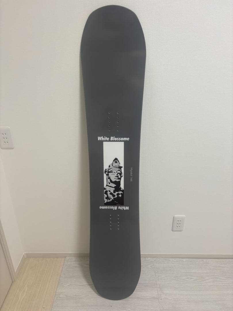スノーボード whiteblossome myidol 2.0 148cm