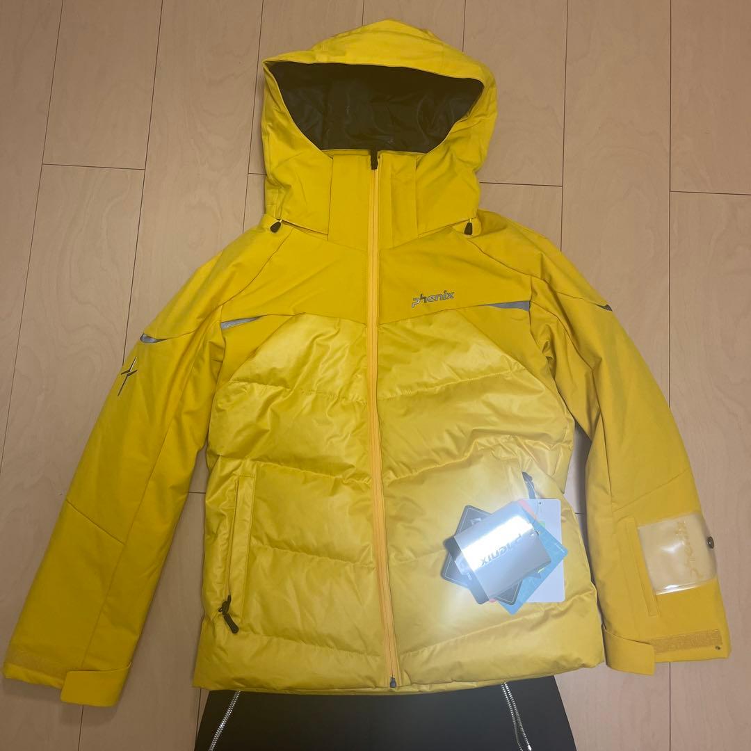 定価10万 phenix スキーウェア セットアップ