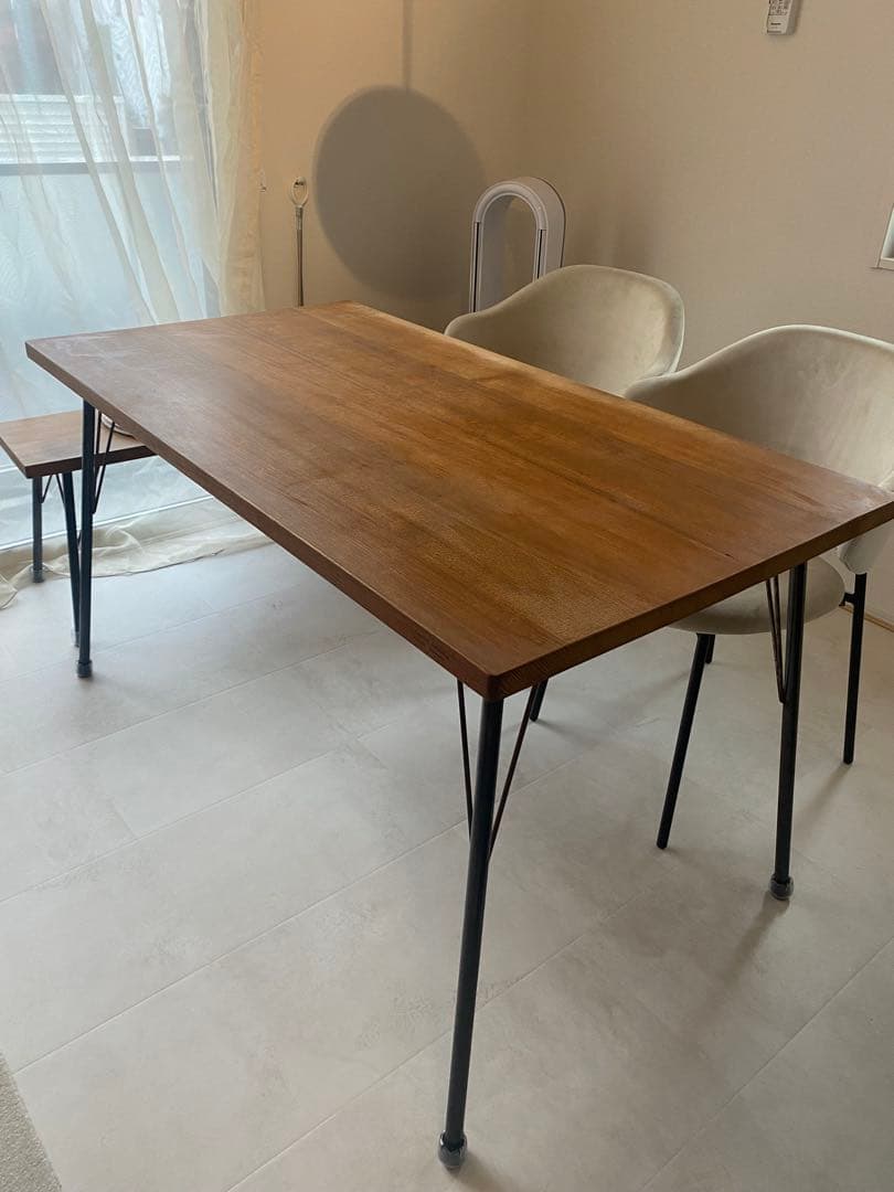 【icigomama320】ダイニングテーブル